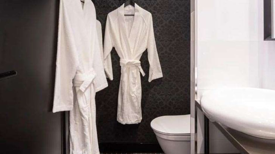 Hotel Eugene en Ville Room