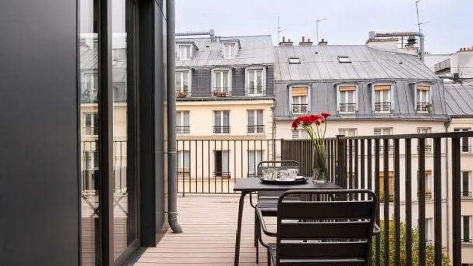 Hotel Eugene en Ville Exterior