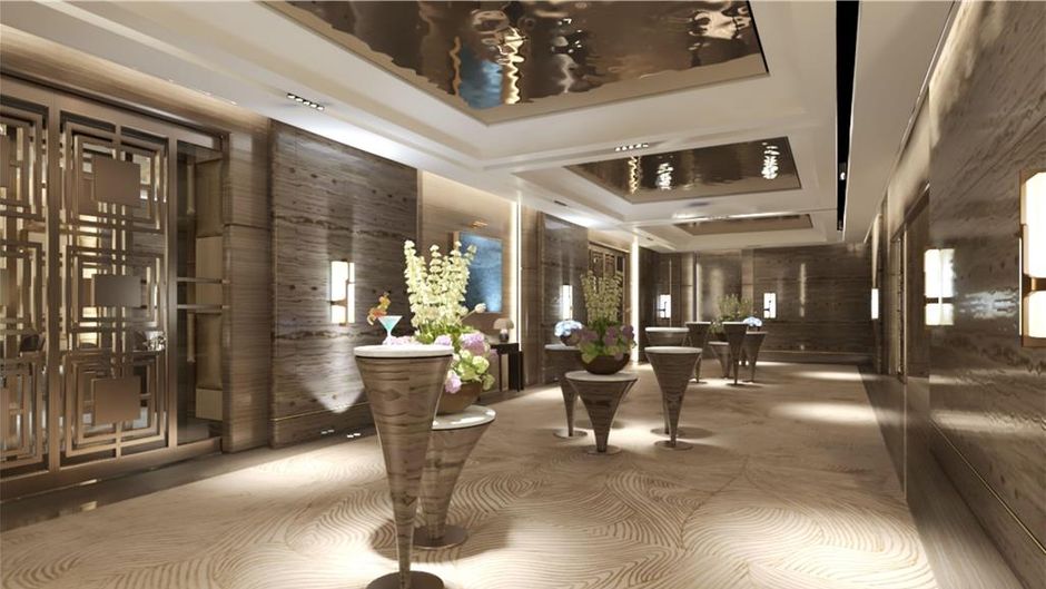 Hilton Prishtina Meeting