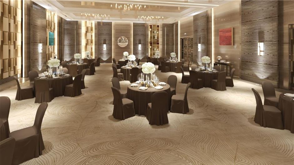 Hilton Prishtina Meeting
