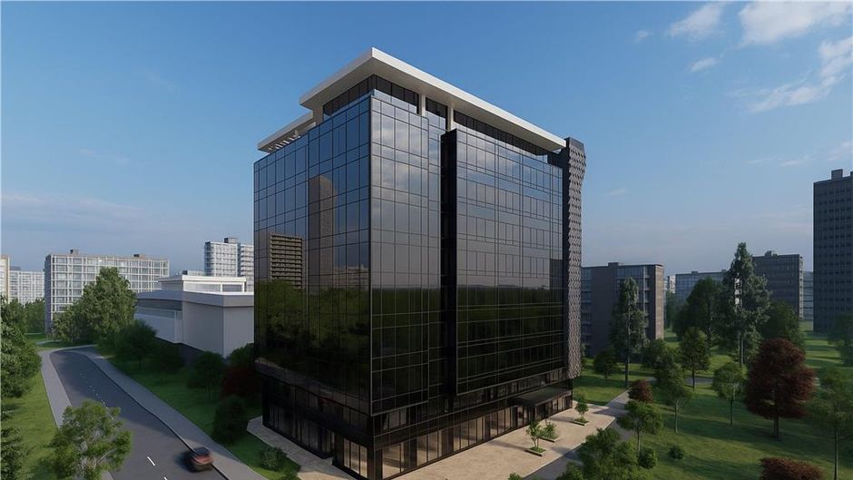 Hilton Prishtina Exterior