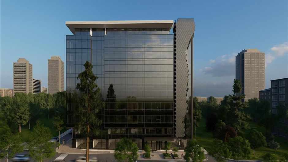 Hilton Prishtina Exterior