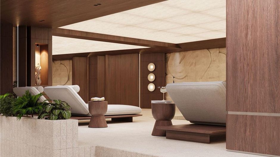 Hilton Prishtina Recreation