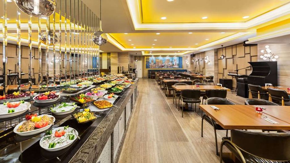 Ramada by Wyndham Istanbul Pera Other