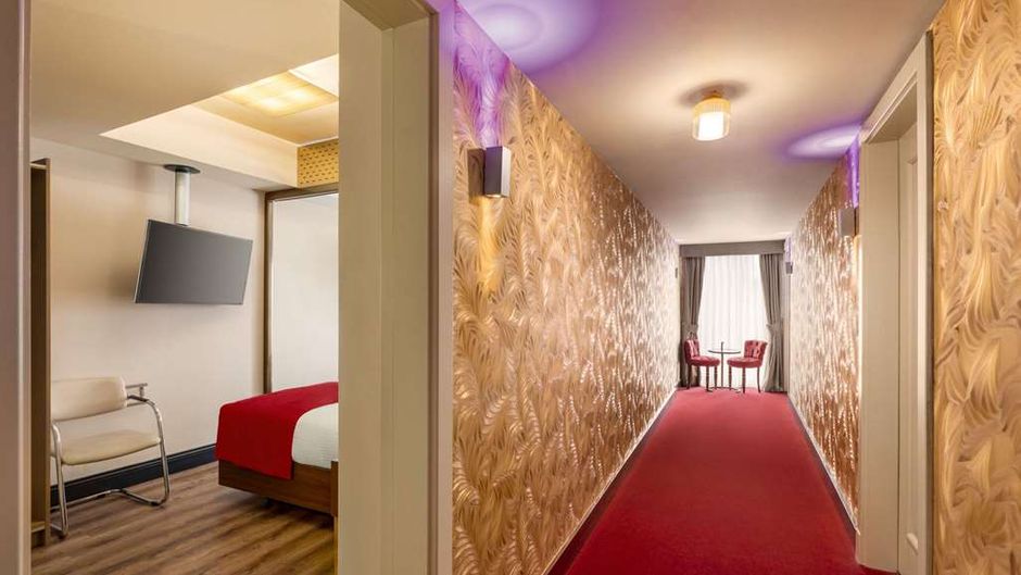 Ramada by Wyndham Istanbul Pera Suite