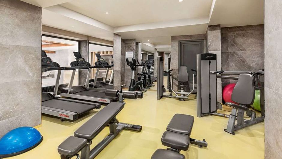 Ramada by Wyndham Istanbul Pera Health