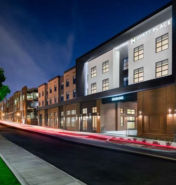 Hyatt Place Nashville Green Hills