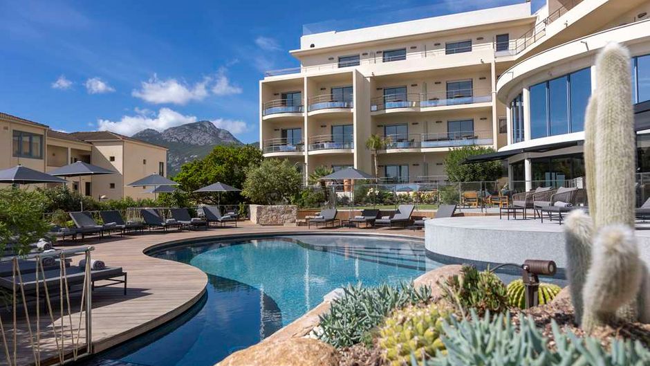 Hotel L'Acquale Pool