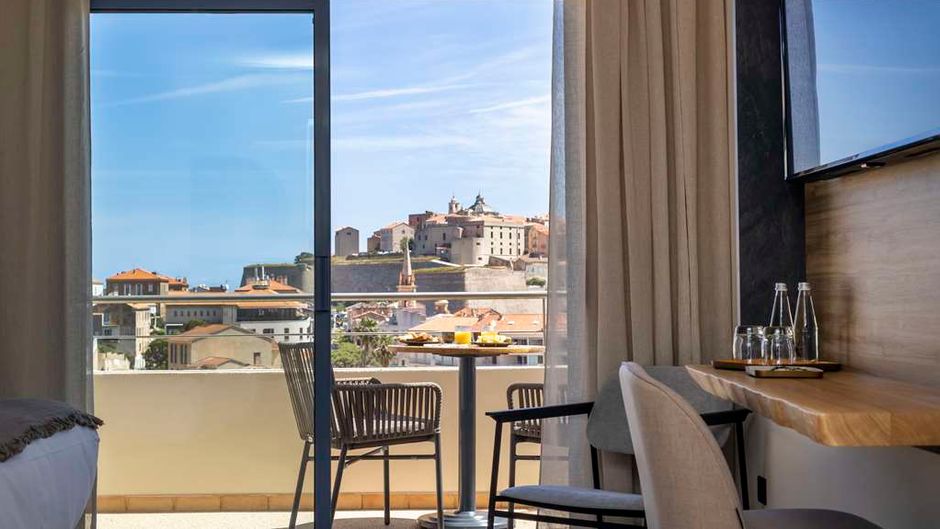 Hotel L'Acquale Room
