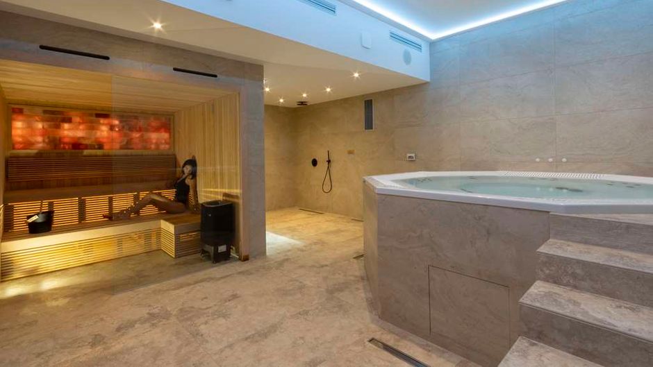 Hotel L'Acquale Spa