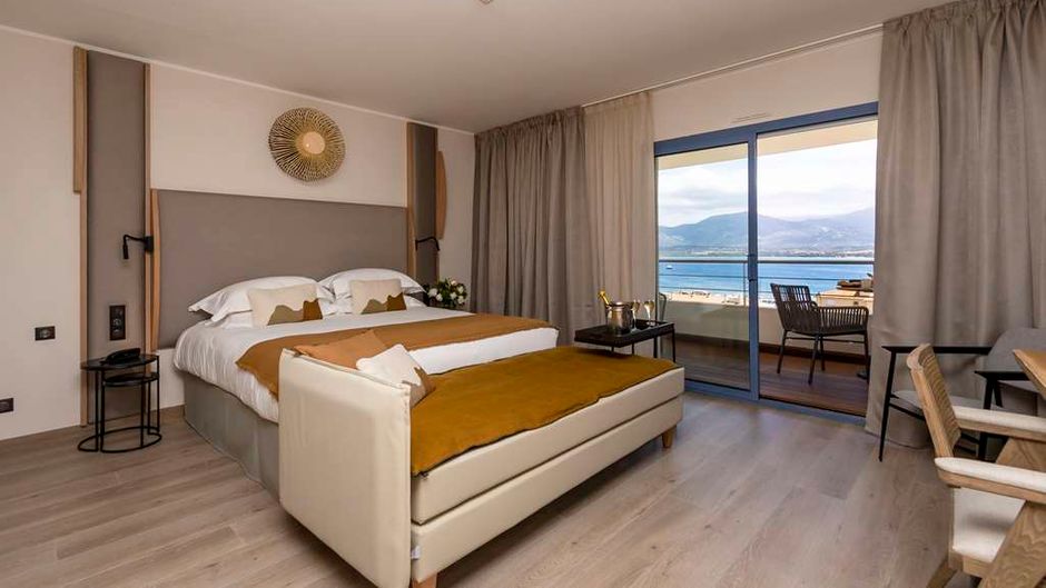 Hotel L'Acquale Suite