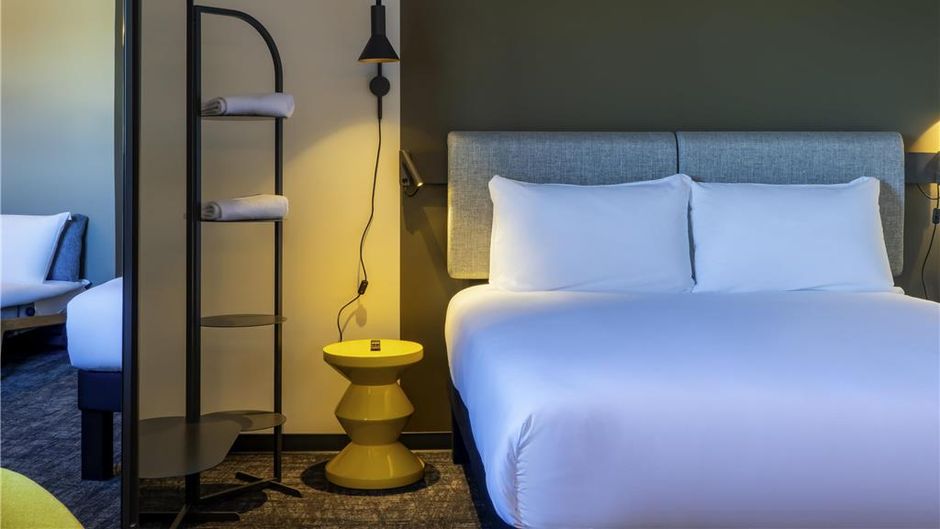 Ibis St Paul Trois Chateaux Room