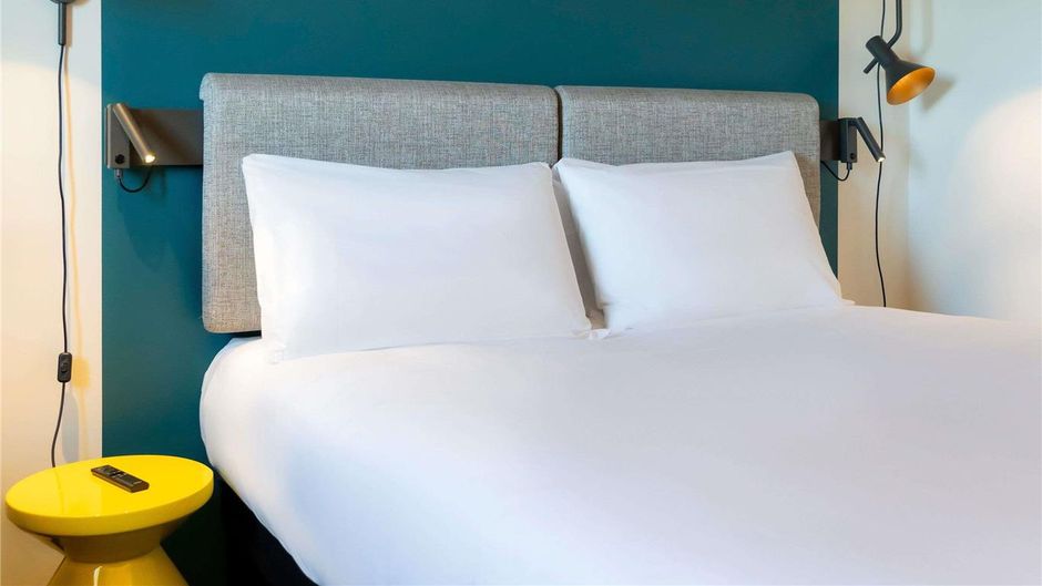 Ibis St Paul Trois Chateaux Room