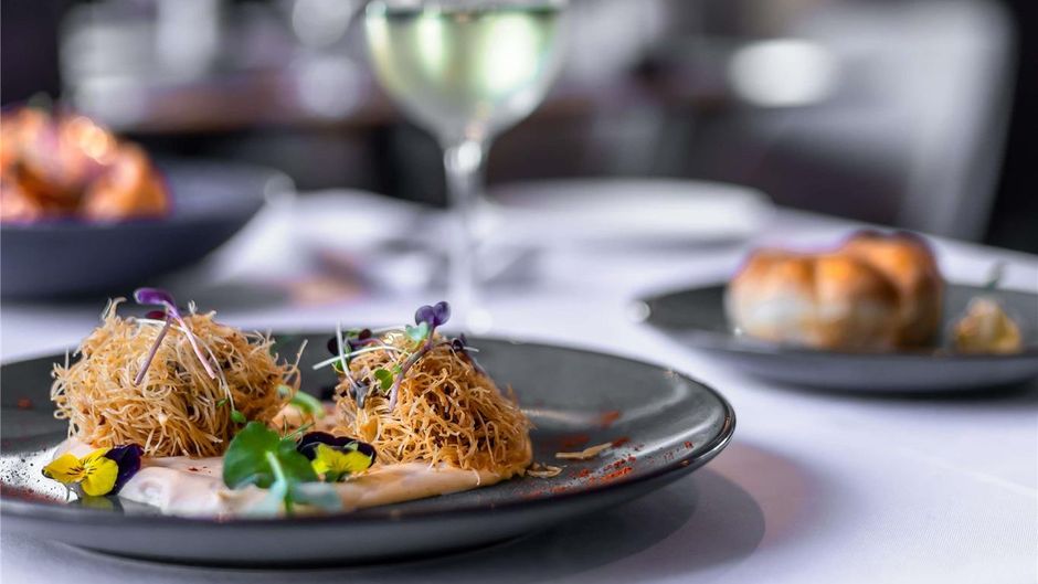 Pullman Cape Town City Centre Restaurant