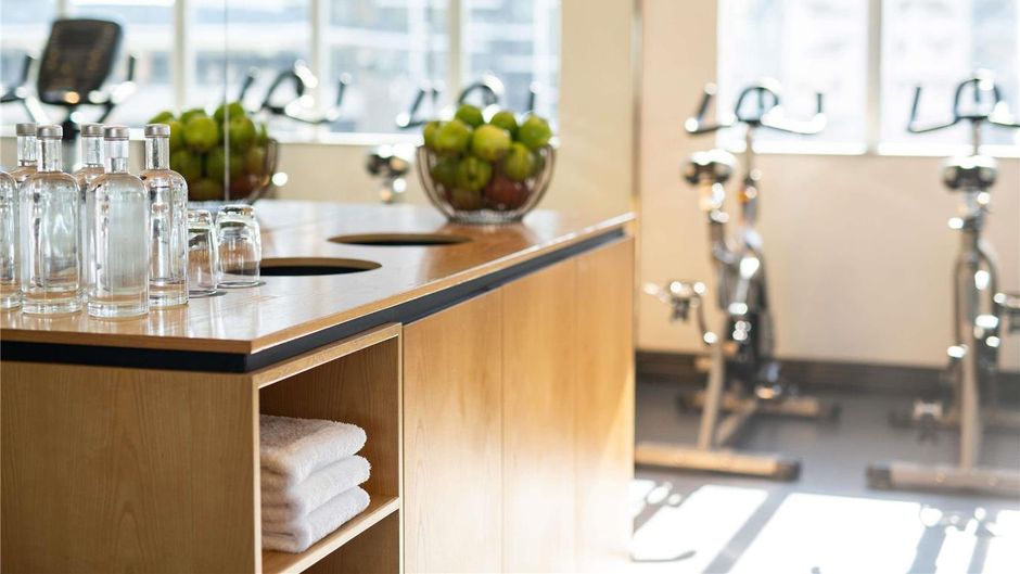 Pullman Cape Town City Centre Health