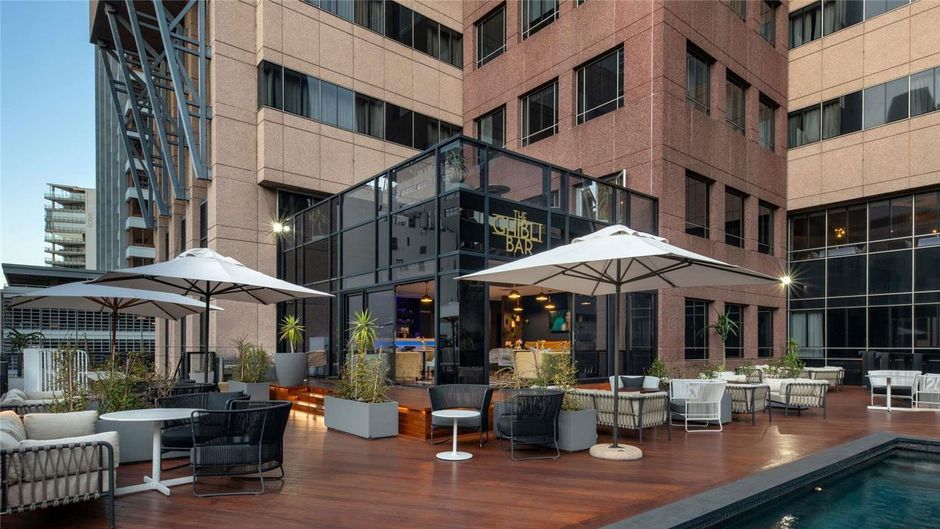 Pullman Cape Town City Centre Pool