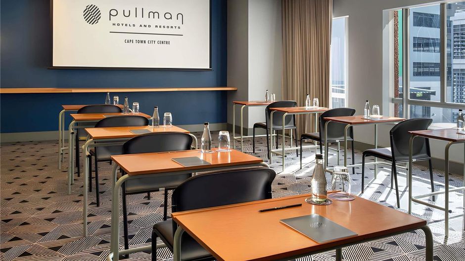 Pullman Cape Town City Centre Meeting