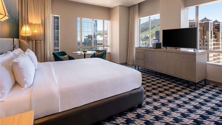 Pullman Cape Town City Centre Room