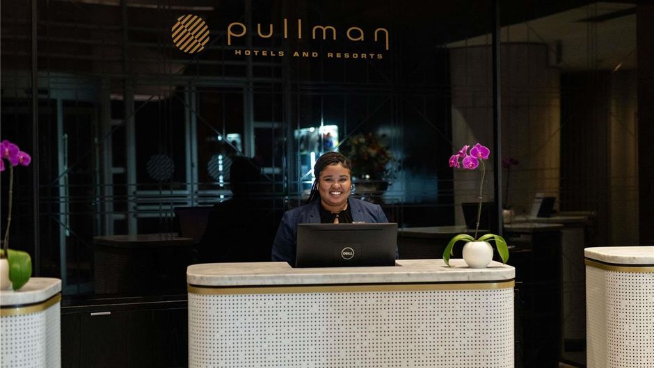 Pullman Cape Town City Centre Other