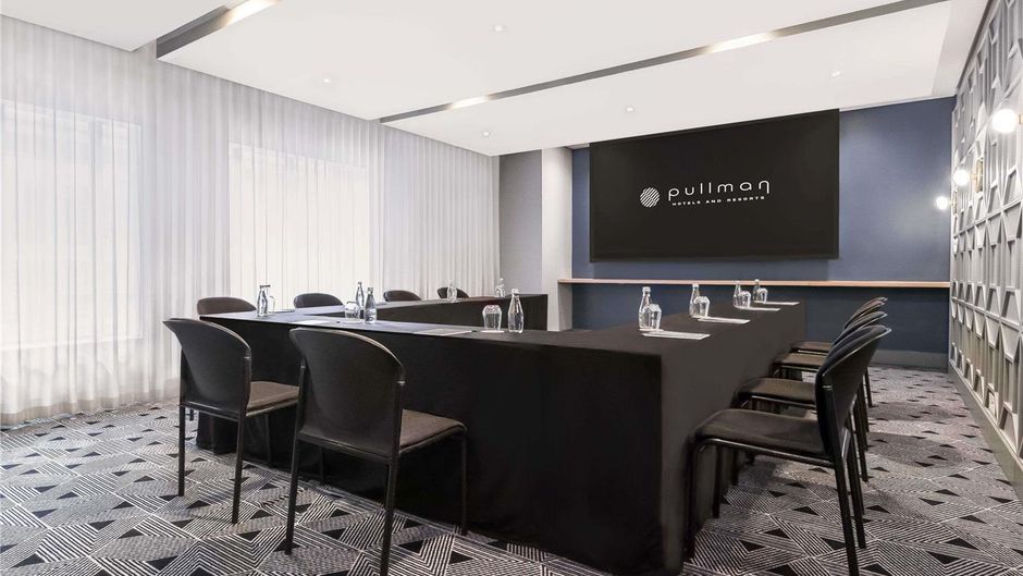 Pullman Cape Town City Centre Meeting