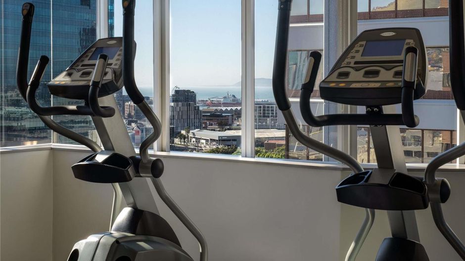 Pullman Cape Town City Centre Health