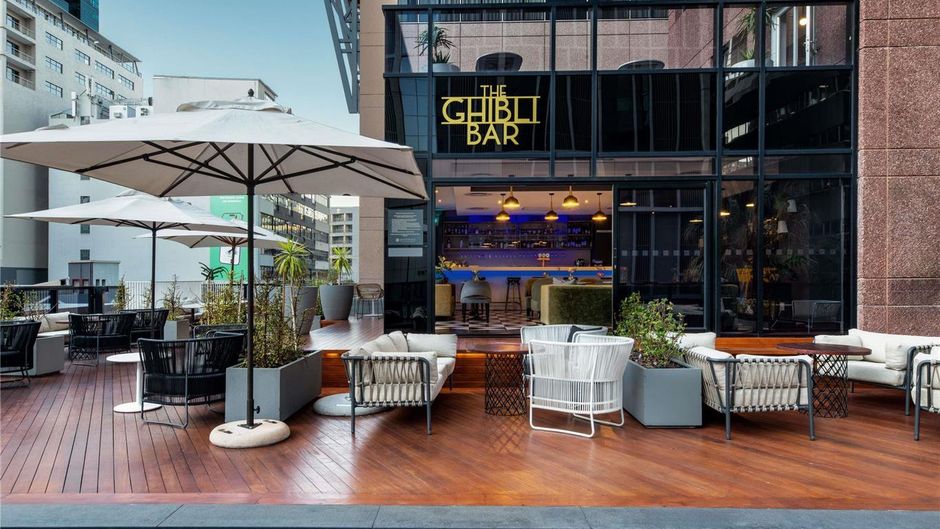 Pullman Cape Town City Centre Exterior