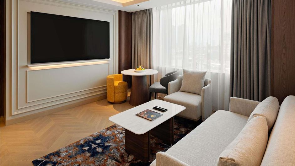 Movenpick Jakarta City Centre Suite