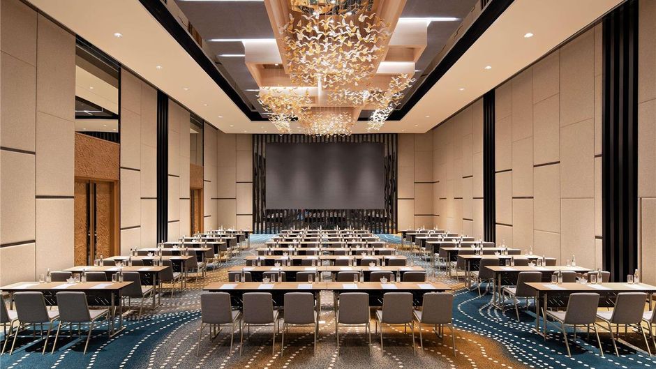 Movenpick Jakarta City Centre Meeting