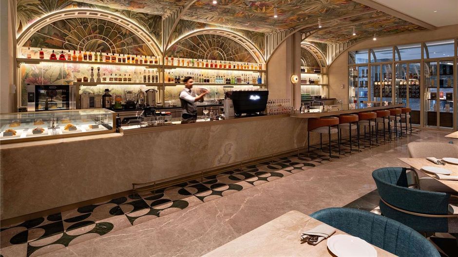 Movenpick Jakarta City Centre Restaurant
