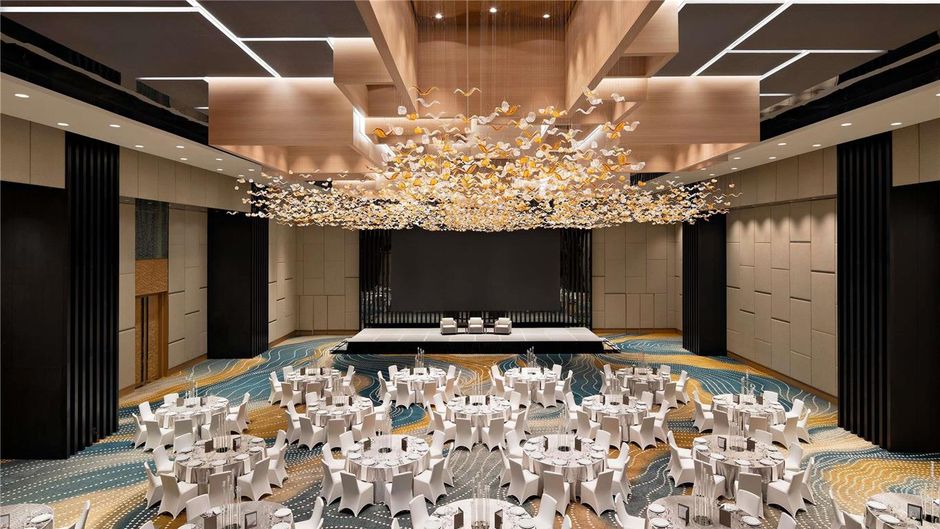 Movenpick Jakarta City Centre Meeting