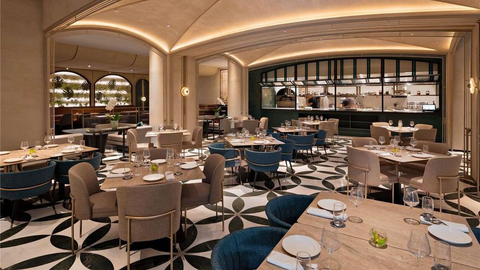 Movenpick Jakarta City Centre Restaurant