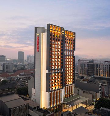 Movenpick Jakarta City Centre