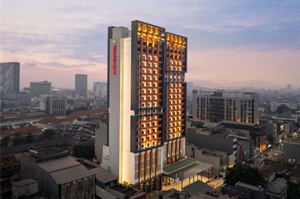Movenpick Jakarta City Centre