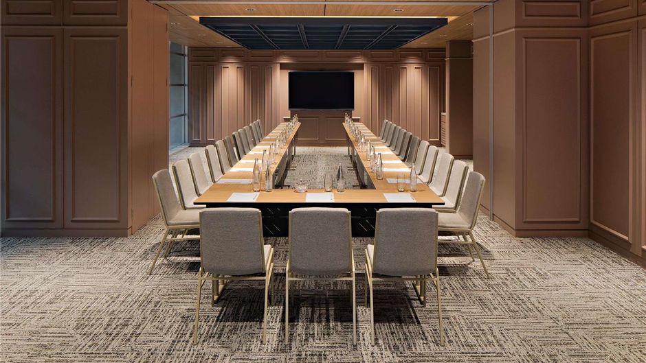 Movenpick Jakarta City Centre Meeting