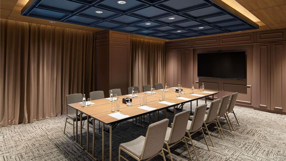 Movenpick Jakarta City Centre Meeting