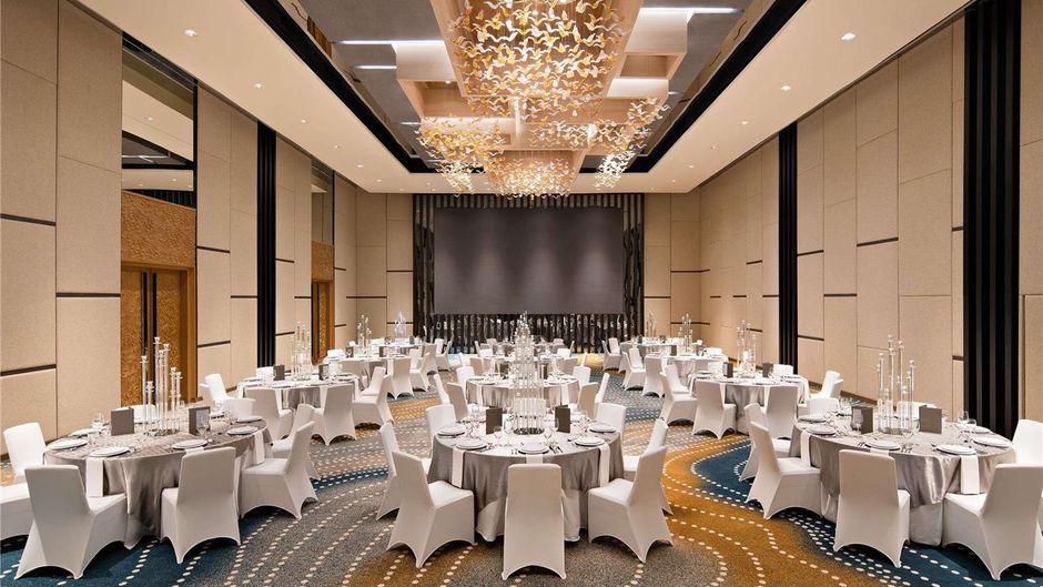 Movenpick Jakarta City Centre Meeting