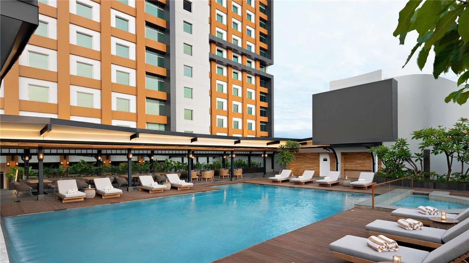 Movenpick Jakarta City Centre Exterior