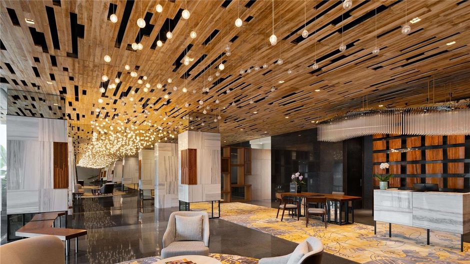 Movenpick Jakarta City Centre Exterior