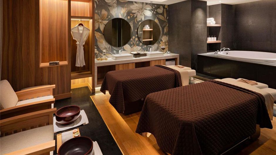 Movenpick Jakarta City Centre Spa