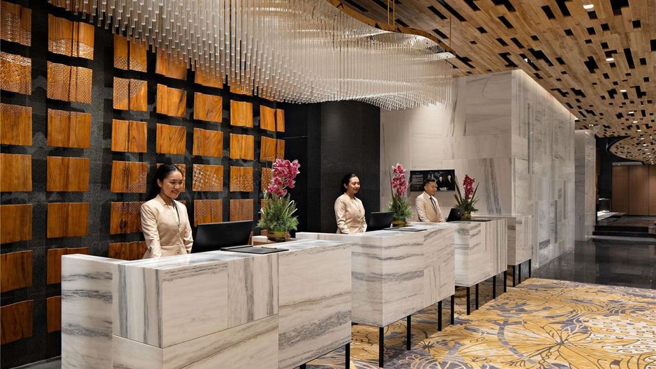 Movenpick Jakarta City Centre Exterior