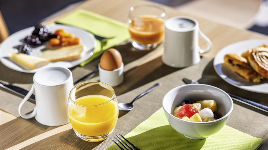 Mercure Agen Centre Restaurant