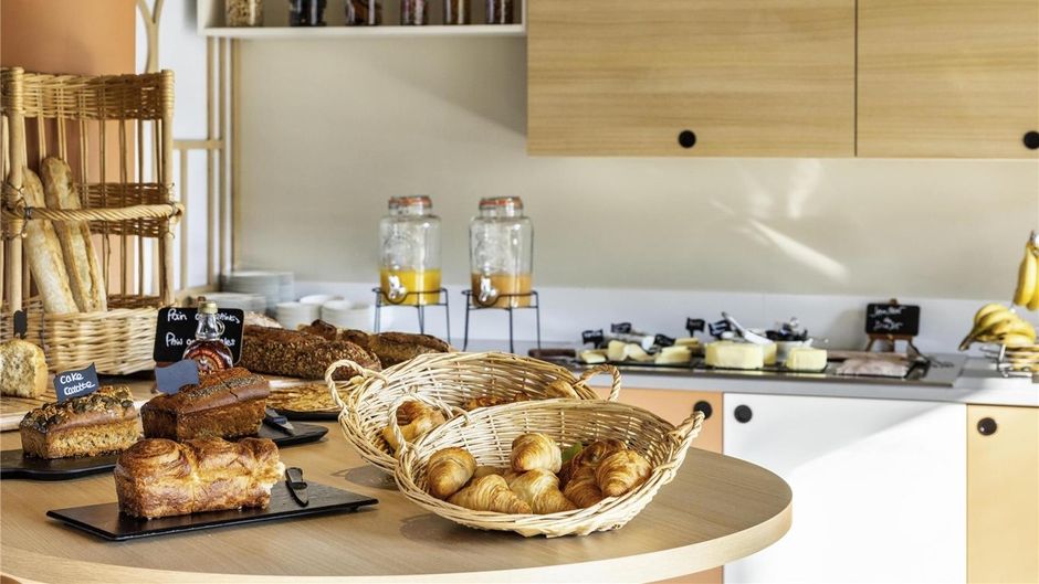 Mercure Agen Centre Restaurant