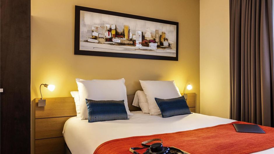 Mercure Agen Centre Room