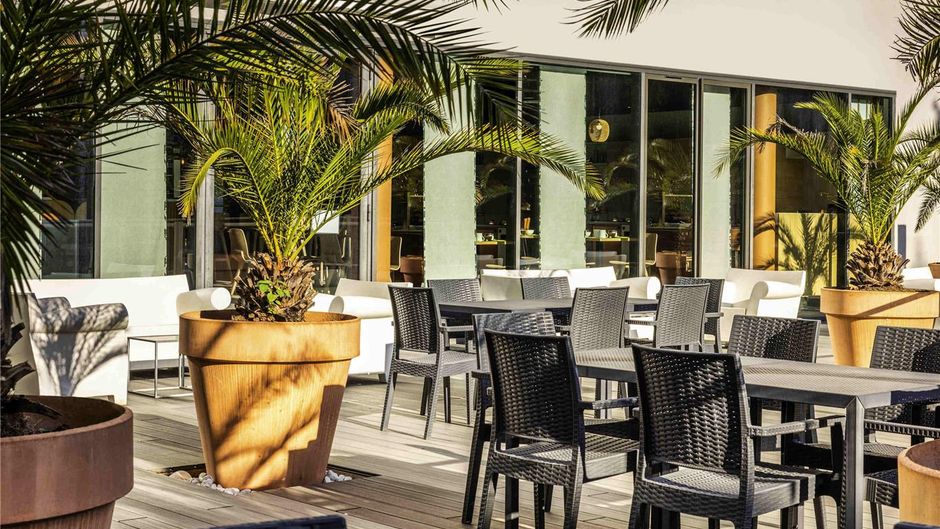 Mercure Agen Centre Pool