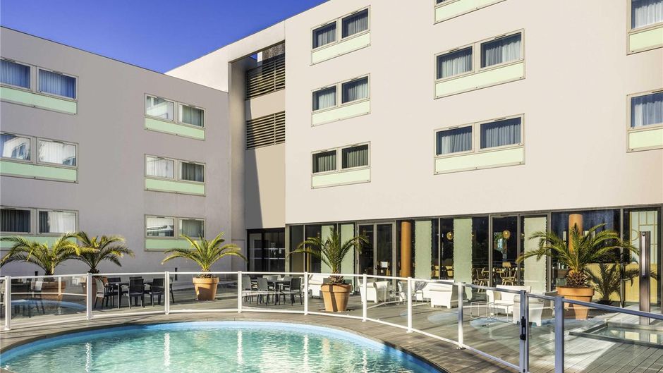 Mercure Agen Centre Pool