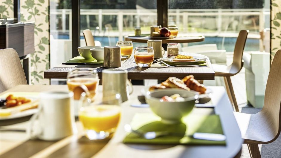 Mercure Agen Centre Restaurant