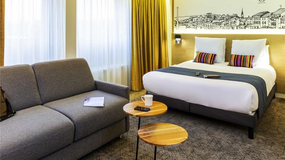 Mercure Agen Centre Room