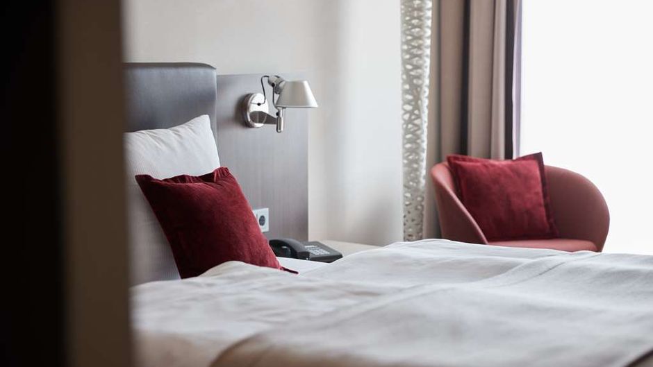 bigBox Allgaeu Hotel Room