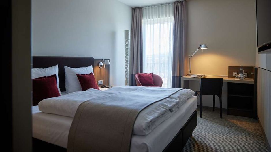 bigBox Allgaeu Hotel Room