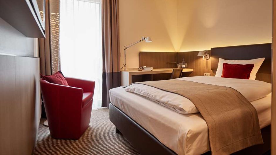 bigBox Allgaeu Hotel Room